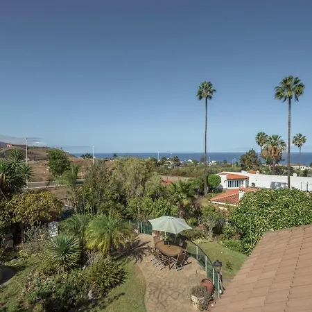 Santa Barbara Вилла